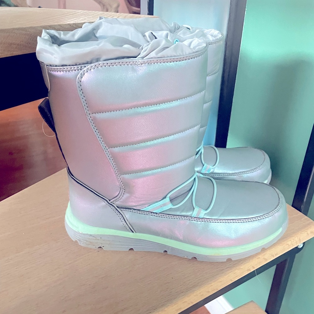 Lands End Childrens snow boots